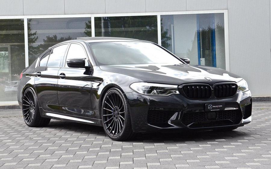 BMW M5 Competition by DS Automobile (F90) '2020